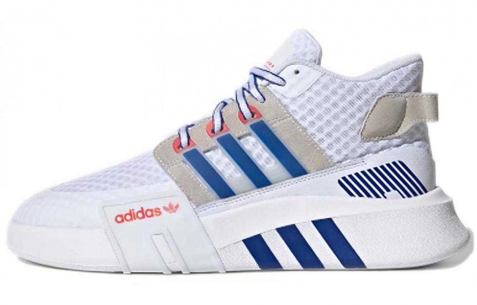 Adidas Originals Eqt Bask Adv V2 'White Blue'