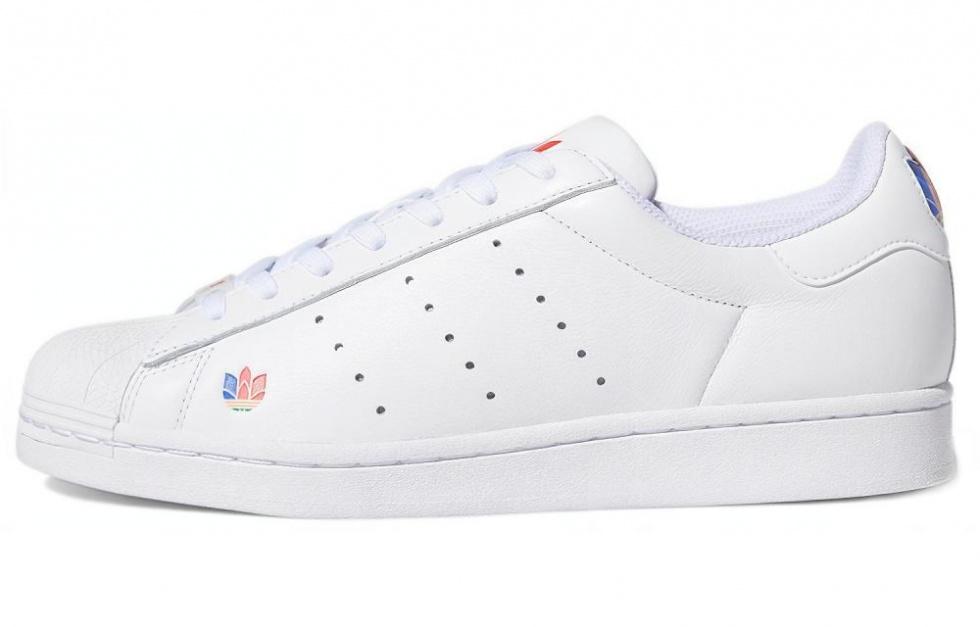 Adidas Superstar Pure 'Cloud White'