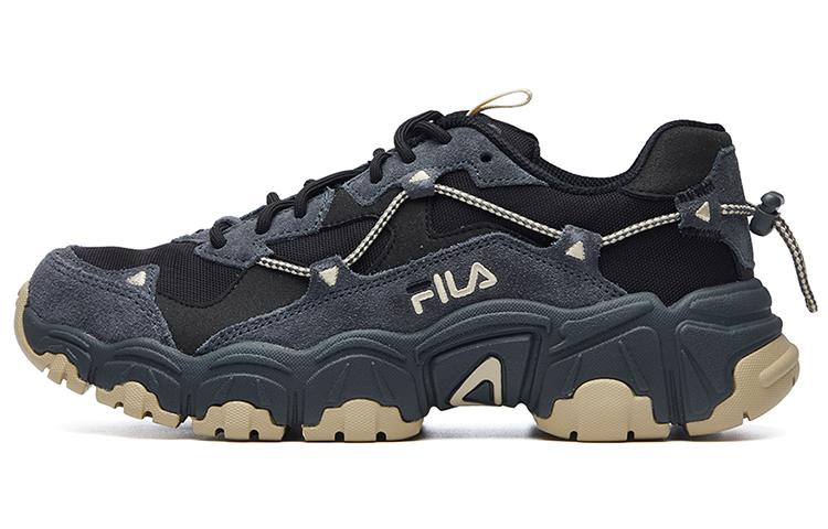 FILA FUSION Fluid 'Black Brown' Women's
