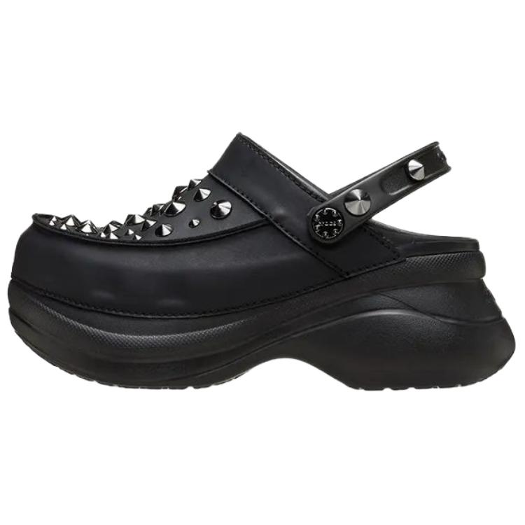 Crocs Whale Clogs Women's Black