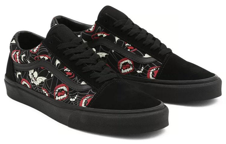 Vans Old Skool 'Glow Frights' купить в интернет-магазине Yoocart с быстрой доставкой по России.