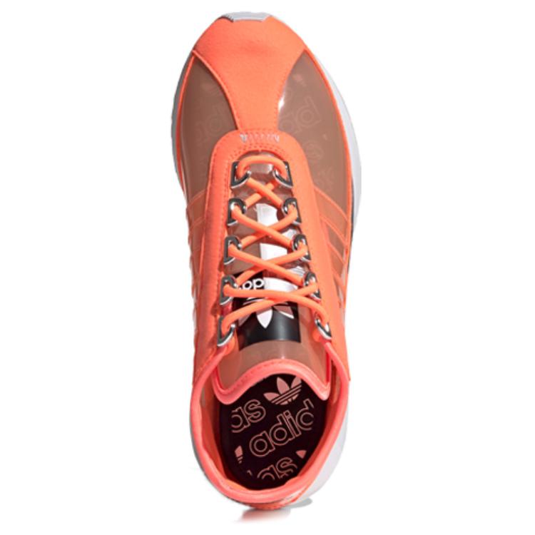 Adidas Originals Sl Andridge 'Orange White Silver' Women's купить в интернет-магазине Yoocart с быстрой доставкой по России.