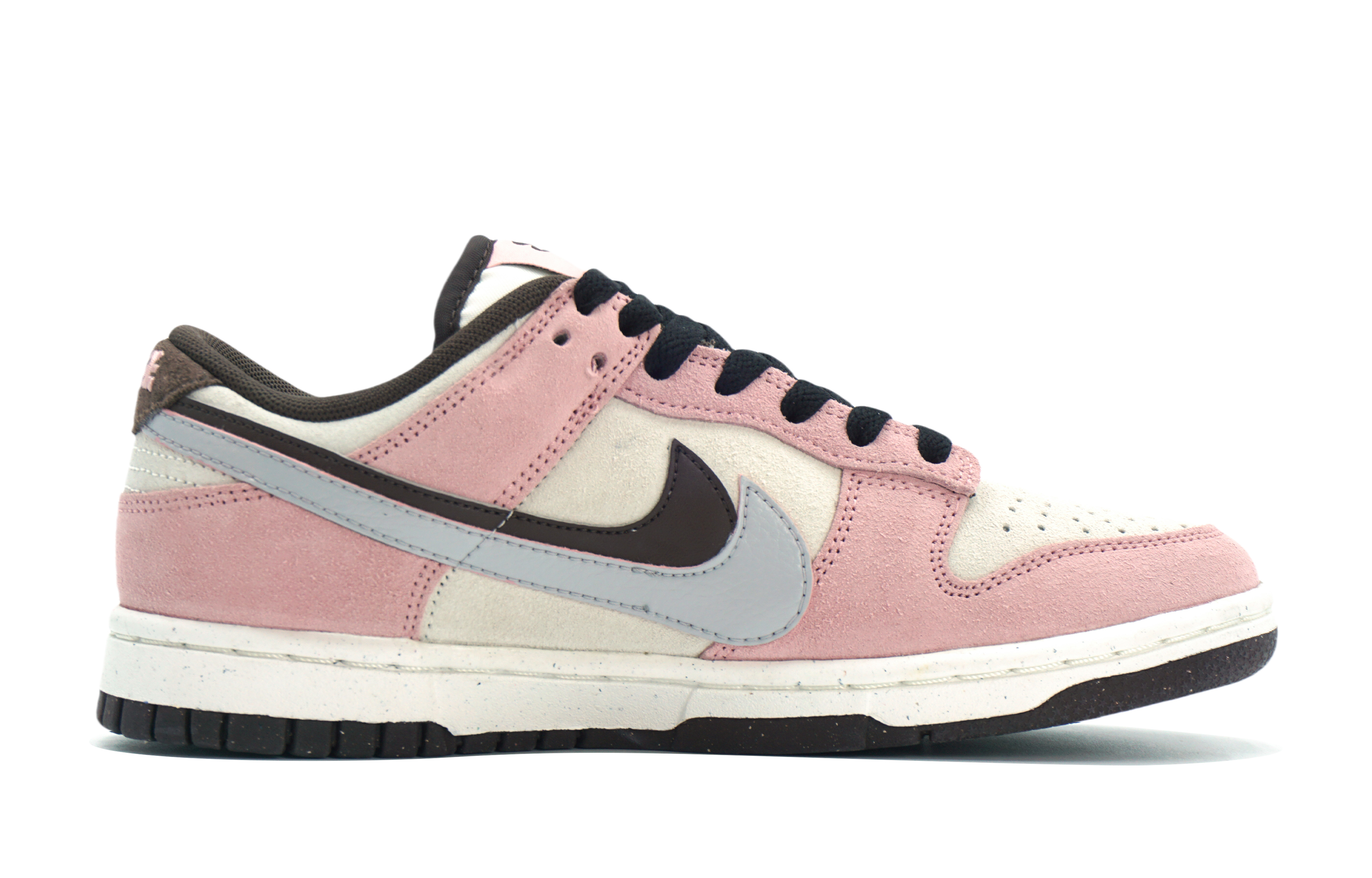 Nike Dunk Anti Slip Wear Resistant Low Top Skateboard Shoes Women's Pink купить в интернет-магазине Yoocart с быстрой доставкой по России.
