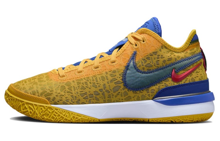 Nike Zoom LeBron Nxxt Gen Titan