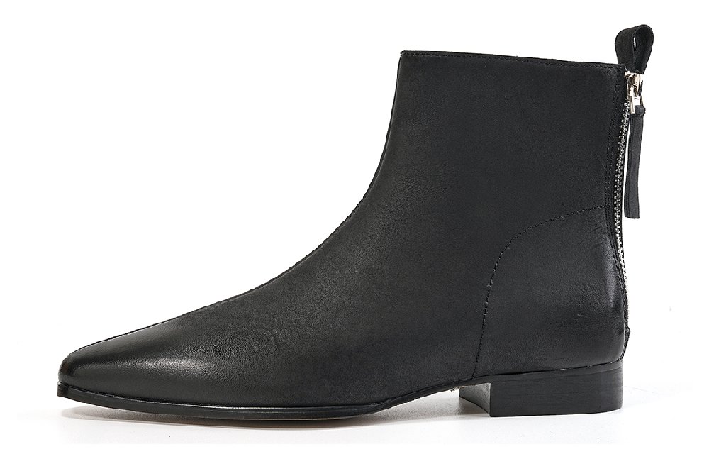 EBLAN Ankle Boots Women's Black