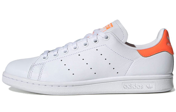 Adidas Originals Stan Smith 'White Orange' Women's
