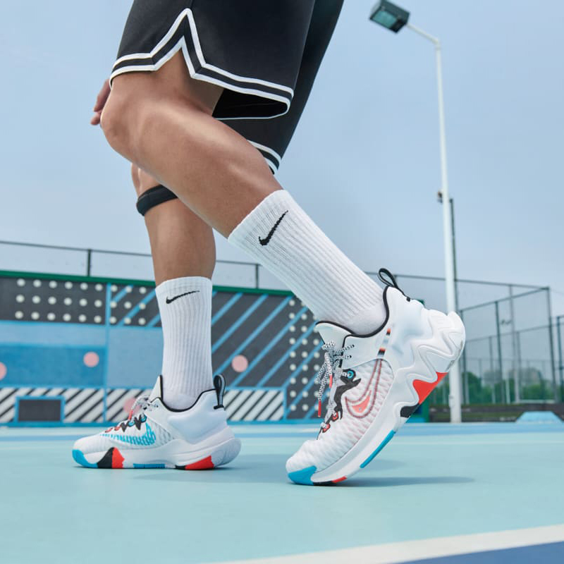 Nike Giannis Immortality Aqua Fresh