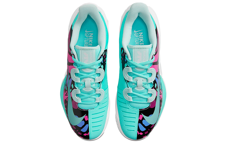 Nike Court Air Zoom Gp Turbo Naomi Osaka Aqua Women's купить в интернет-магазине Yoocart с быстрой доставкой по России.