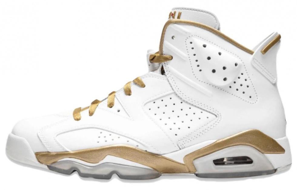 JORDAN Golden Moments Pack 6/7