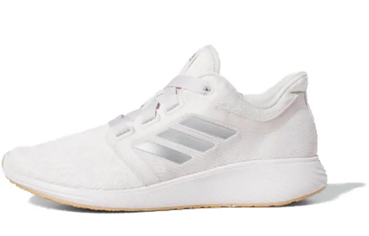 Adidas Edge Lux 3 Non slip Lightweight Mid top Running Shoes Women's White