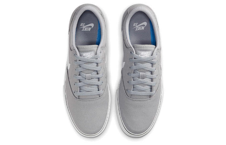 Nike Sb Chron 2 Cnvs 'Grey'