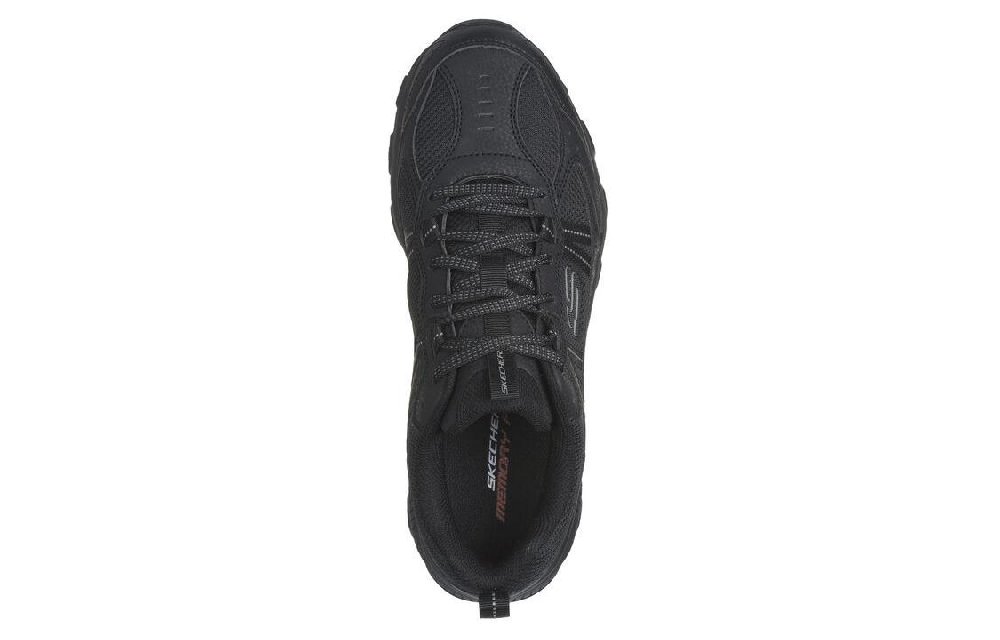 Skechers Low Top Outdoor Shoes Men's Black