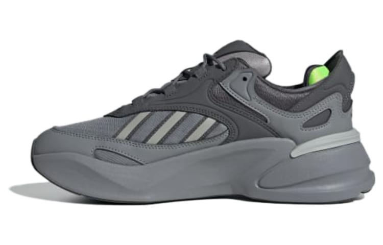 Adidas Ozmorph Grey Grey Lucid Lemon