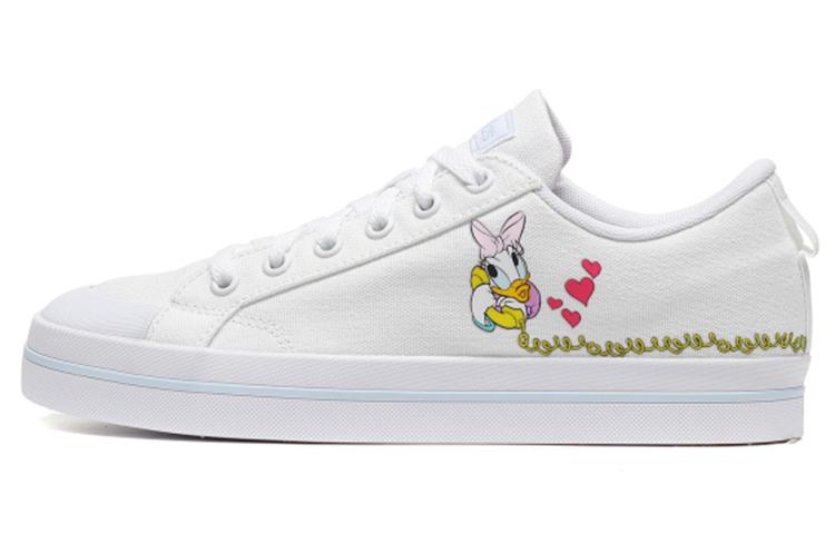 Adidas Neo Bravada Disney 'White Pink' Women's