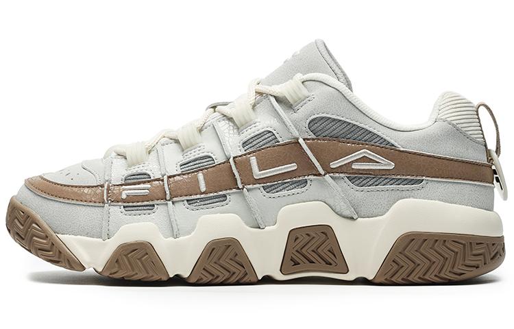 FILA FUSION Barricade Sneakers 'Grey Brown'