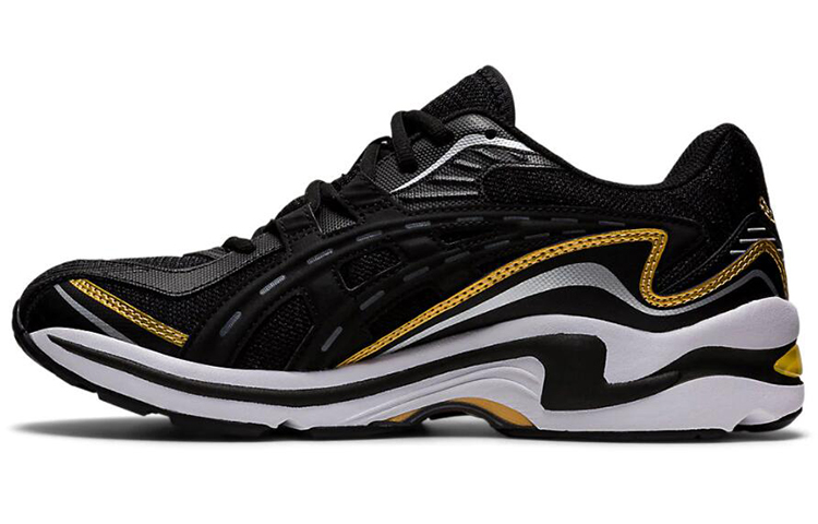 Asics Gel Preleus 'Black Pure Gold'