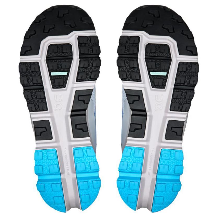 On Cloudultra 2 Anti-Slip Wear-Resistant Low-Top Running Shoes Men's Blue