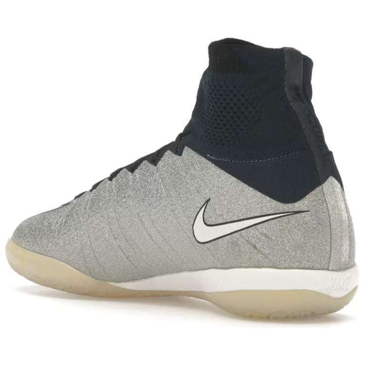 Nike MercurialX Proximo Se Ic Metallic Silver Dark Obsidian купить в интернет-магазине Yoocart с быстрой доставкой по России.