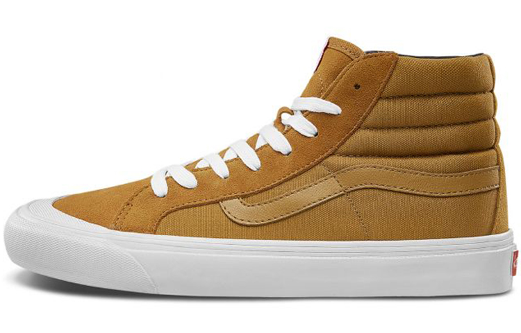 Vans Vault Og Style 138 Lx 'Buckthorn Brown Checkerboard'