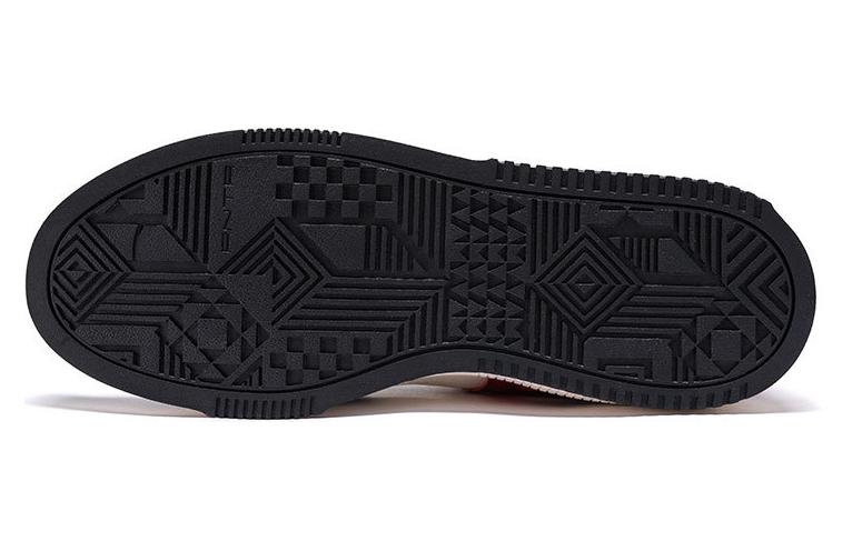 Anta Slip Resistant Shock Absorbers Low top Skateboard Shoes Women's Black Red купить в интернет-магазине Yoocart с быстрой доставкой по России.