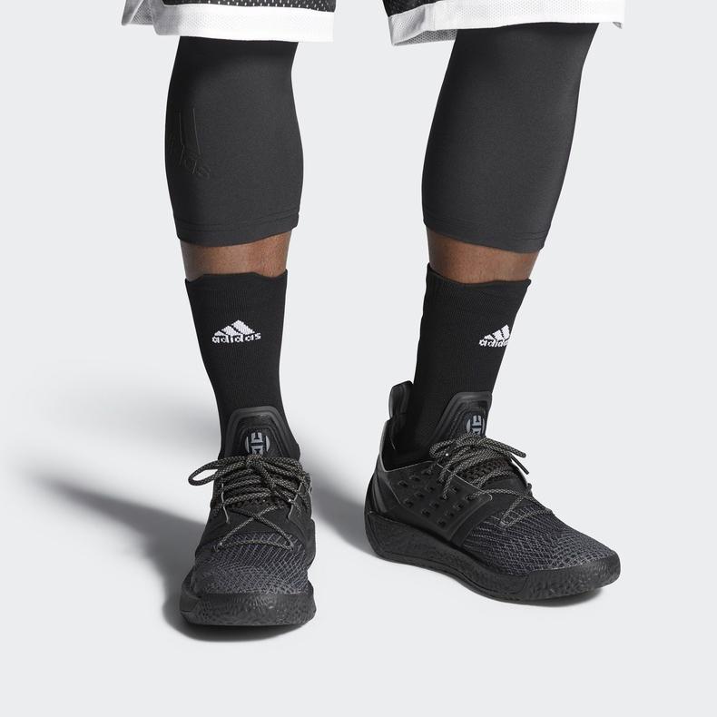 Adidas Harden Vol. 2 Nightmare купить в интернет-магазине Yoocart с быстрой доставкой по России.
