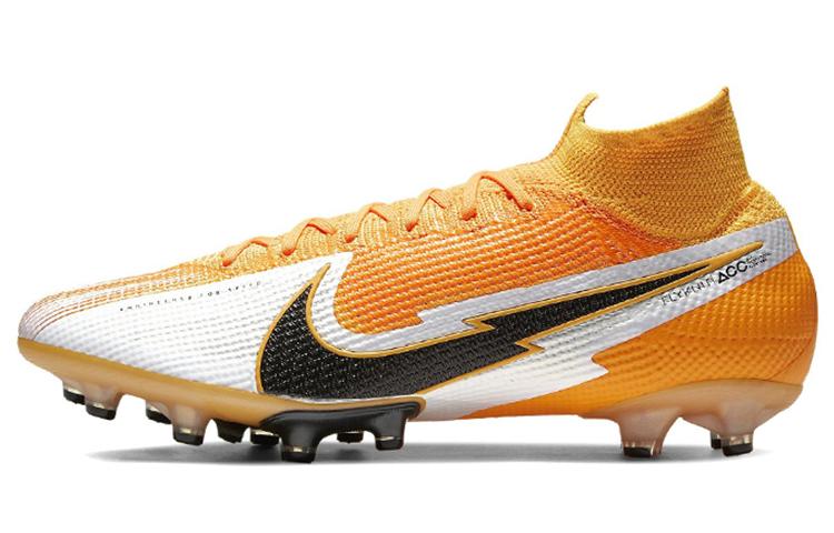 Nike Mercurial Superfly 7 Elite AG-Pro 'White Orange'