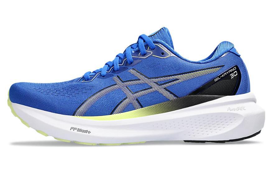Asics Gel Kayano 30 Illusion Blue Glow Yellow