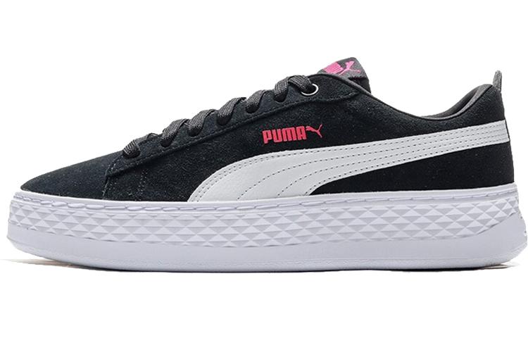 Puma Smash Platform SD Black Women's