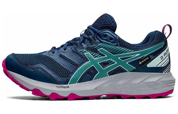 Asics Gel Sonoma 6 Gtx 'Mako Blue Sage' Women's