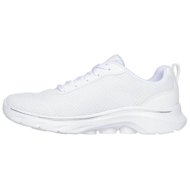 Skechers GO WALK 7 Slip Resistant, Abrasion Resistant, Breathable Low Top Casual Shoes Women's White