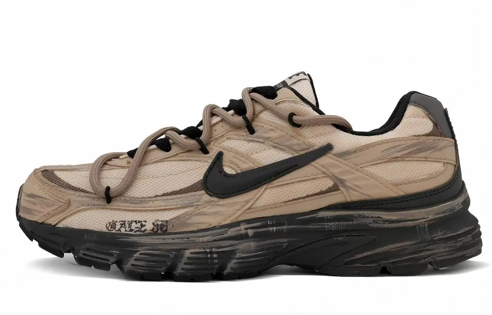 Nike Initiator Low top Running Shoes Men's Umber
