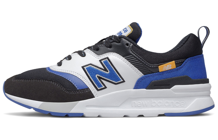 New Balance 997H 'Black Team Royal'