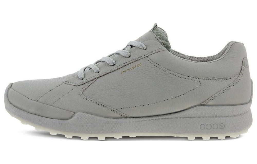 Ecco Low-Top Casual Shoes Men's Gray