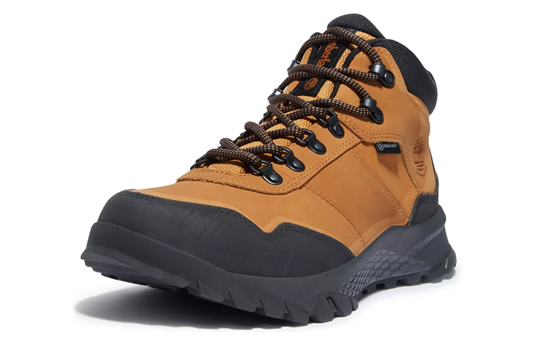 Timberland Lincoln Peak Waterproof Mid 'Wheat'