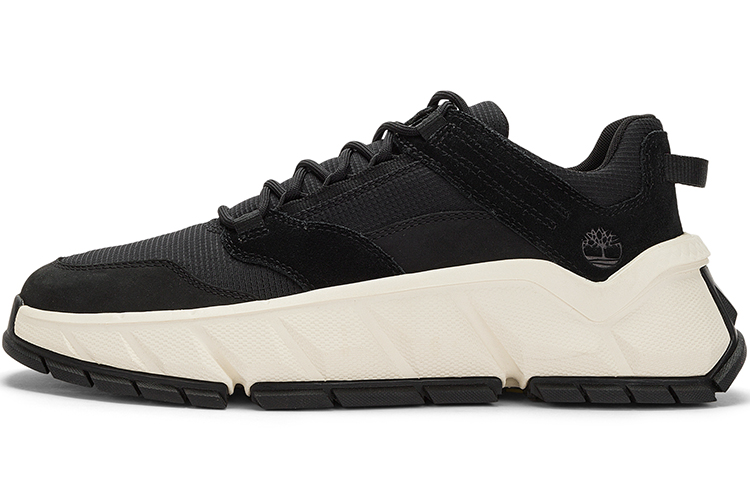 Timberland Greenstride Low Trainers 'Black'