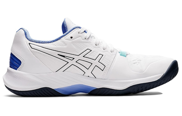 ASICS Sky Elite Ff 2 Sneakers White/Blue Women's