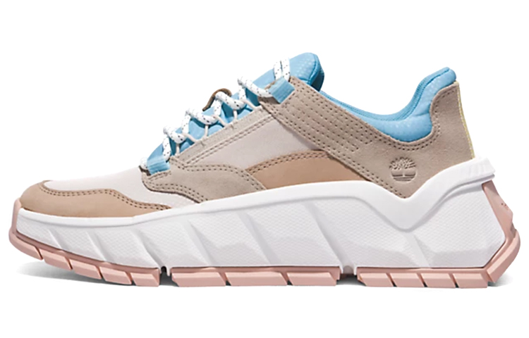 Timberland Turbo Low Sneakers 'Beige' Women's