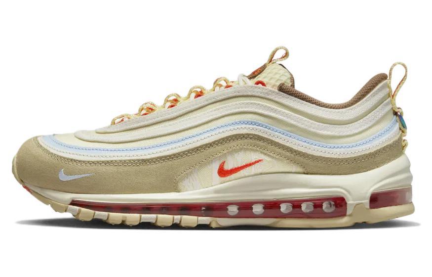 Nike Air Max 97 'Brown Red'