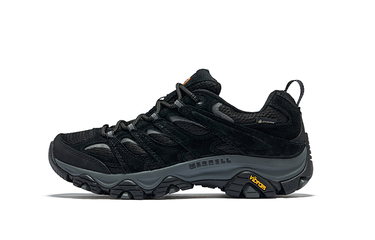 MERRELL Moab 3 GORE TEX 'Black Grey'