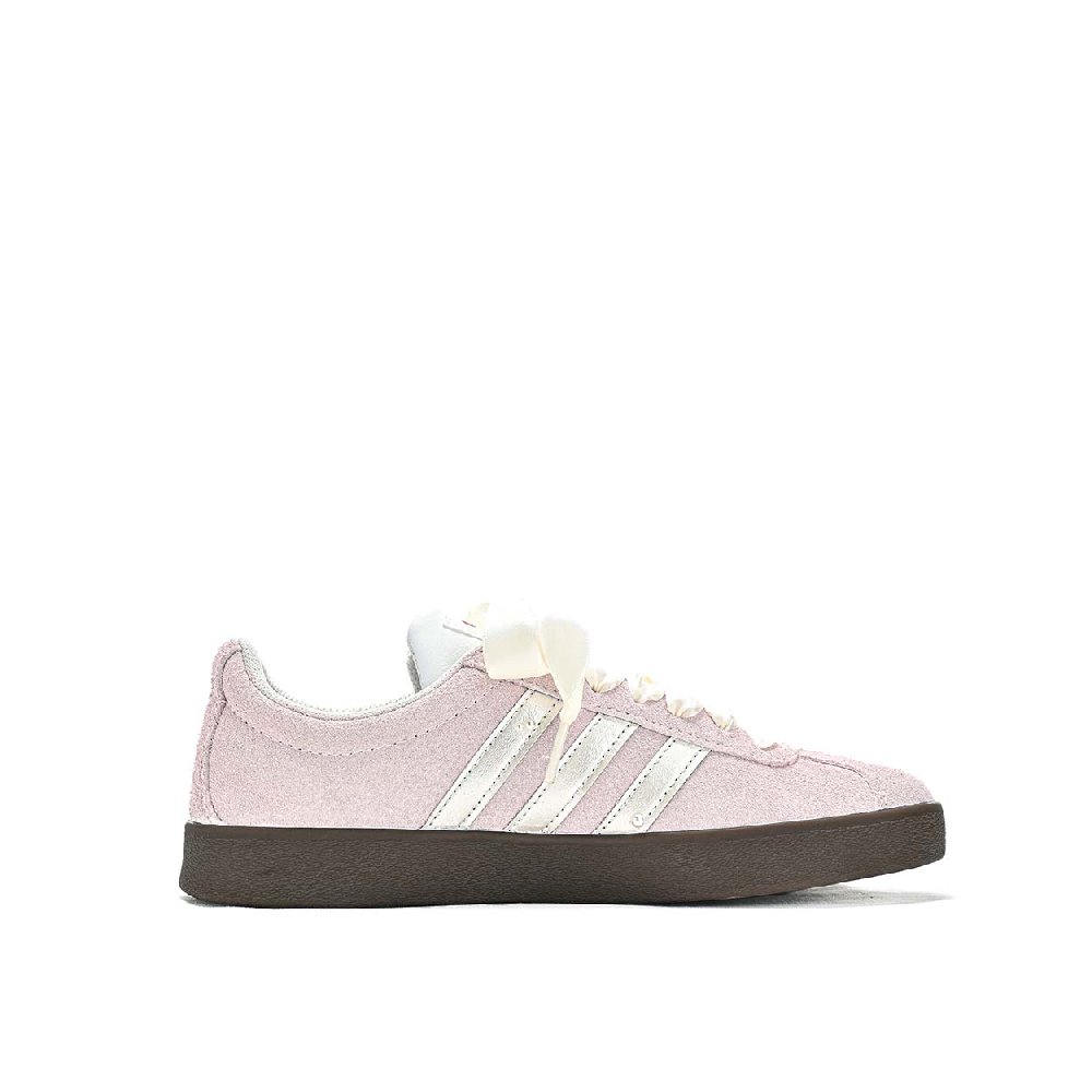 Adidas Neo VL Court Lifestyle Skateboard Shoes Unisex Low Top Silver