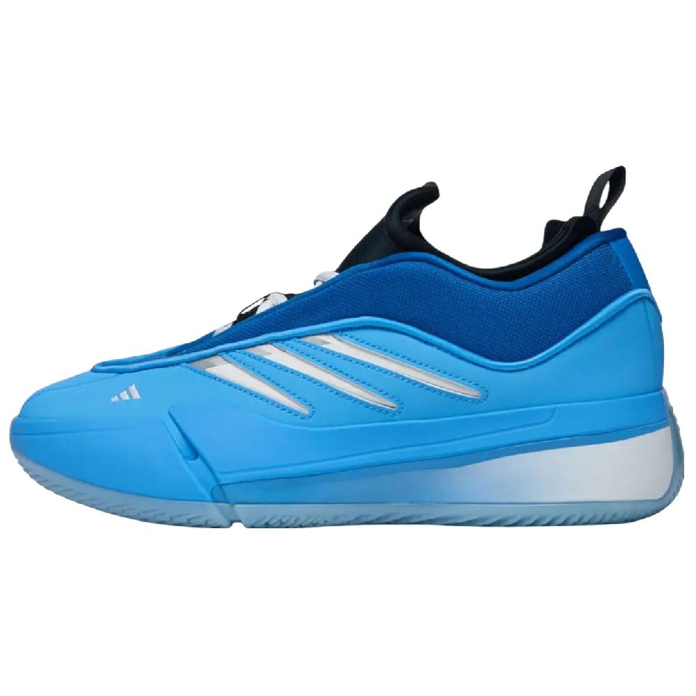 Adidas Dame 9 Blue Burst