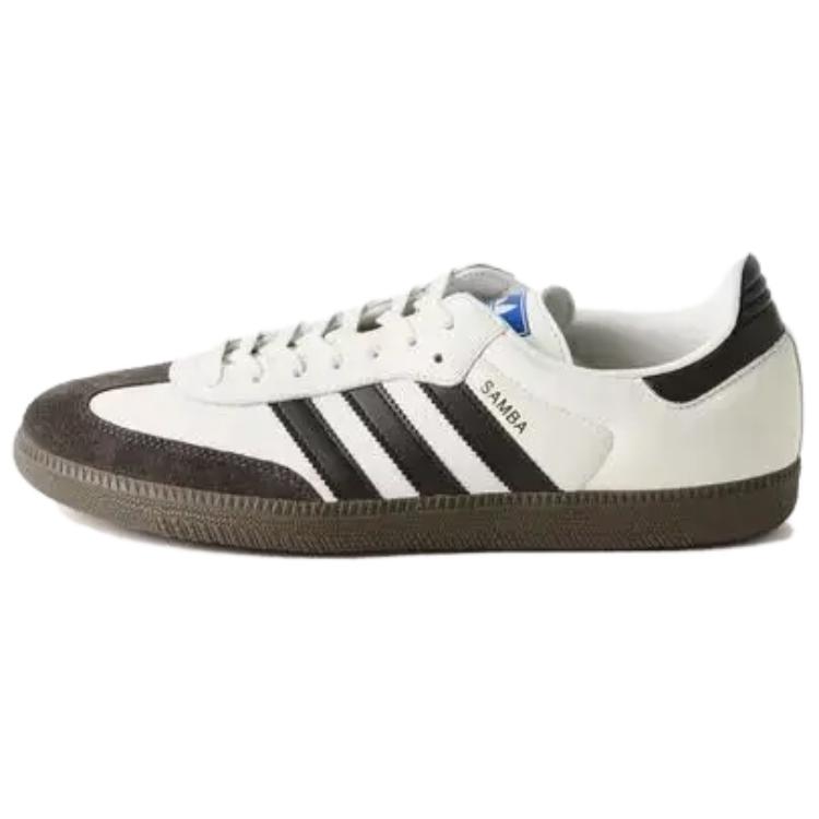 Adidas Samba Og Off White Core Black Gum