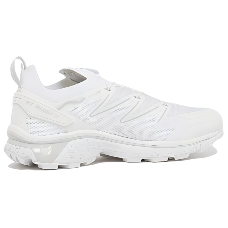SALOMON XT-Rush 2 Anti-Slip Wear-Resistant Low-Top Outdoor Shoes Unisex White купить в интернет-магазине Yoocart с быстрой доставкой по России.