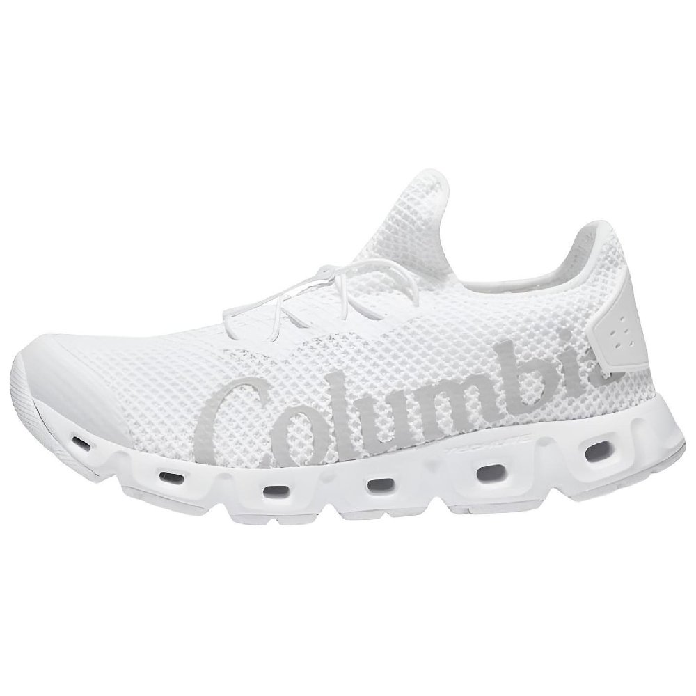 Columbia Drainmaker Casual Shoes Men's Low Top White