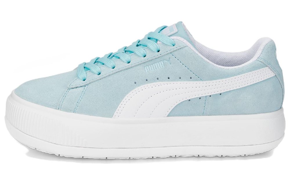 PUMA Suede Mayu Trainers 'Light Blue' Women's