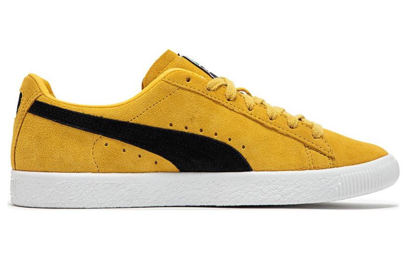 PUMA Clyde Og Yellow Sizzle Black купить в интернет-магазине Yoocart с быстрой доставкой по России.