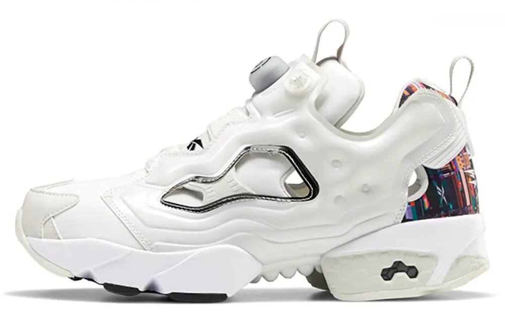 Reebok Instapump Fury Og Gray White Shoes/Sneakers Unisex
