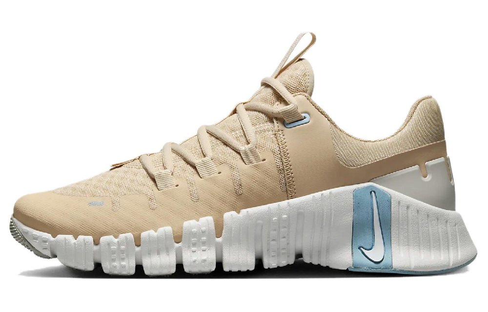 Nike Free Metcon 5 Sanddrift Light Iron Ore Women's