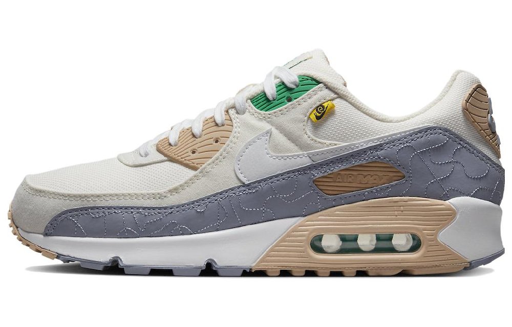 Nike Air Max 90 Повседневная обувь Низкие кеды Мужские