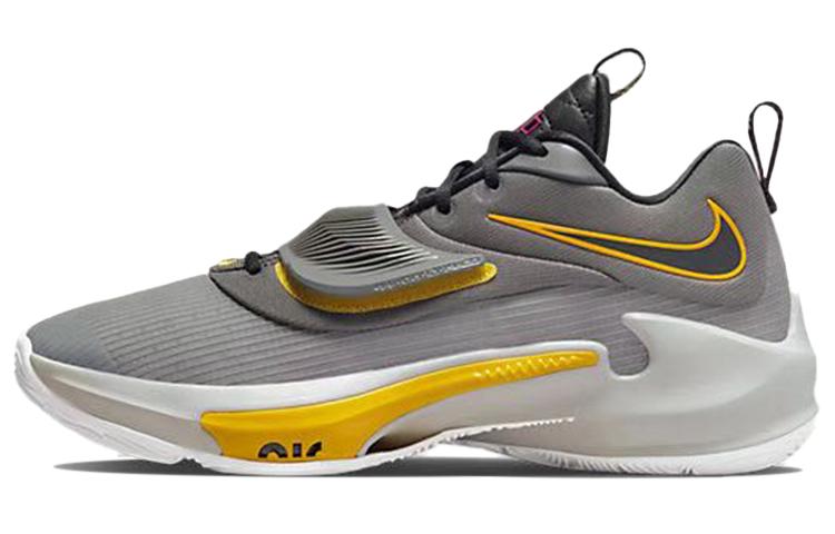 NIKE Freak 3 Баскетбольные кроссовки Низкие Унисекс